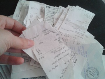 Veţi putea reclama magazinele care nu emit bonuri fiscale la un Telverde